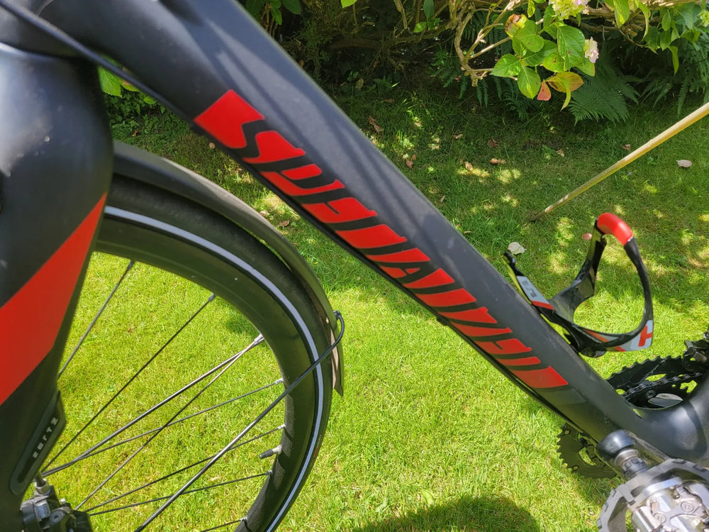 Specialized Sirrus 2016