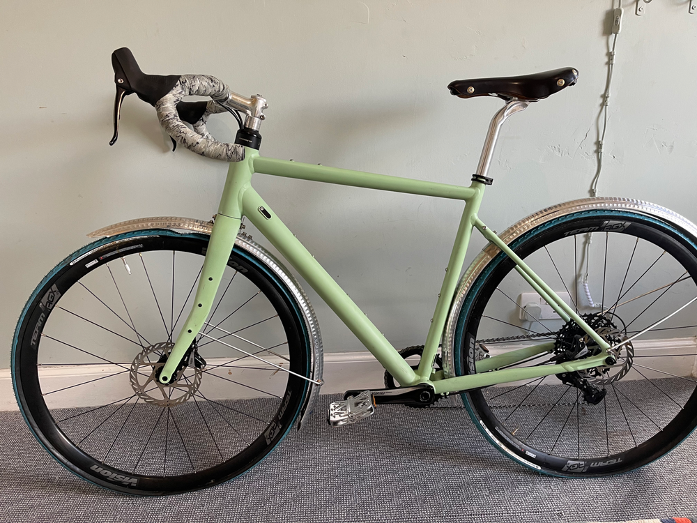 Argon 18 Grey Matter SRAM Rival 1 2022