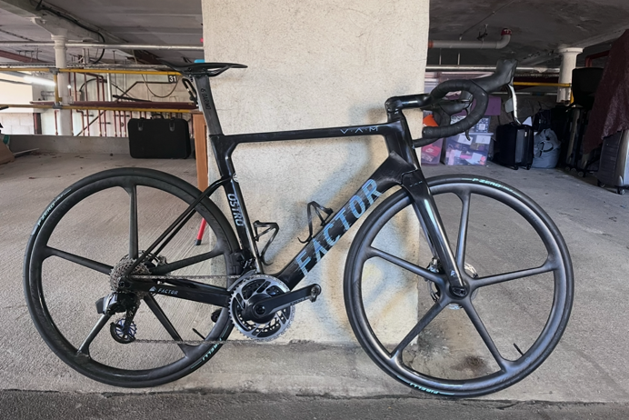 Factor Ostro VAM SRAM 2021