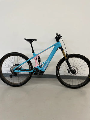 Orbea WILD/M M10 CUSTOM - Electric 2026