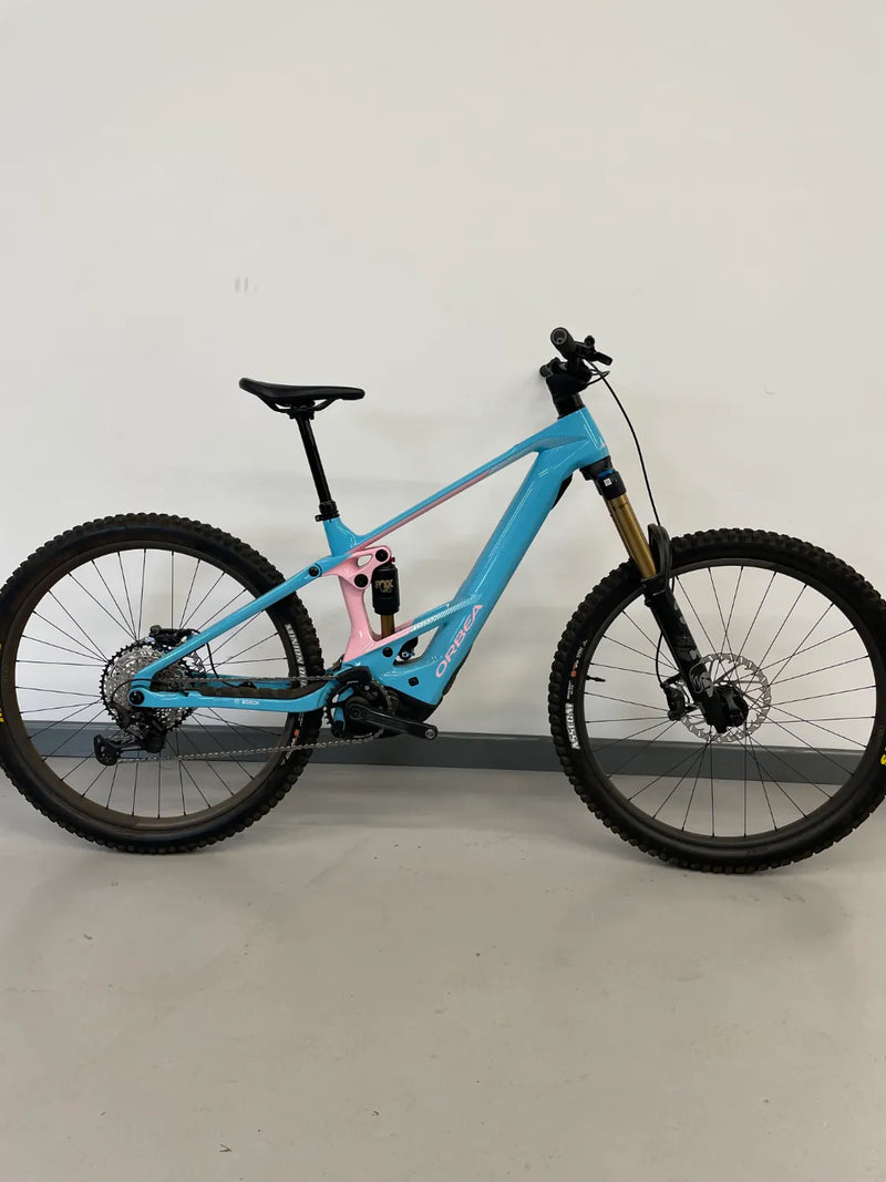 Orbea WILD/M M10 CUSTOM - Electric 2026