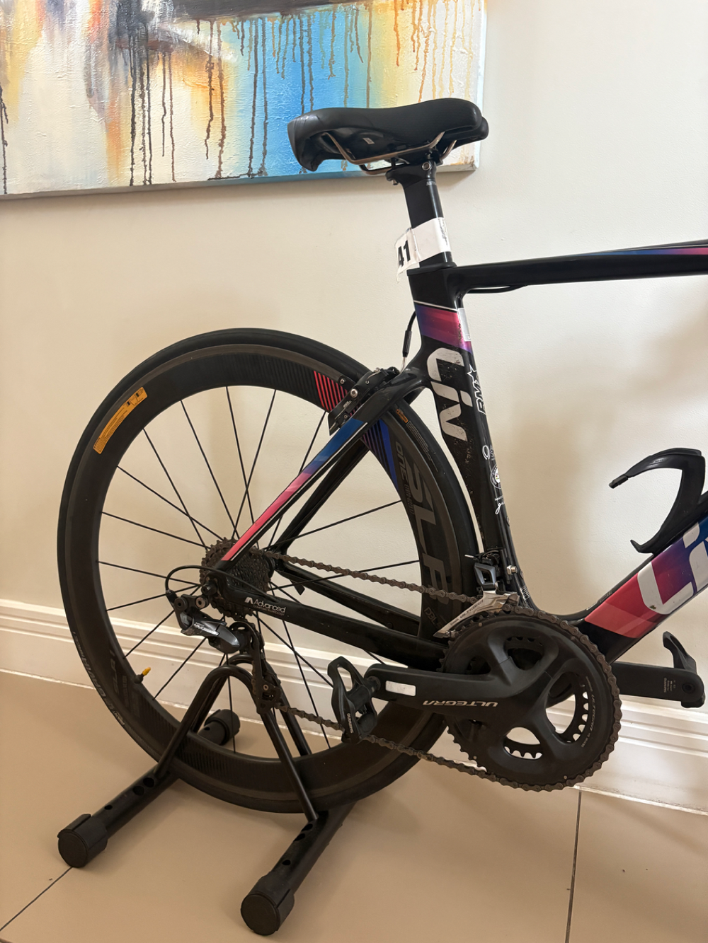 Liv Envie Advanced Pro 0 2017