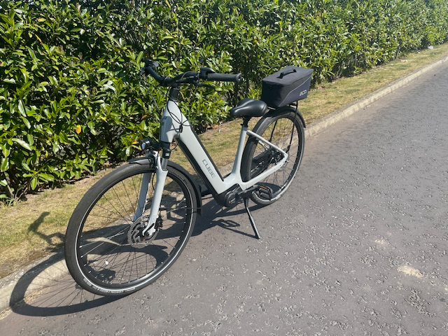 CUBE Cube Supreme Hybrid One 500 Electric Bike 2023