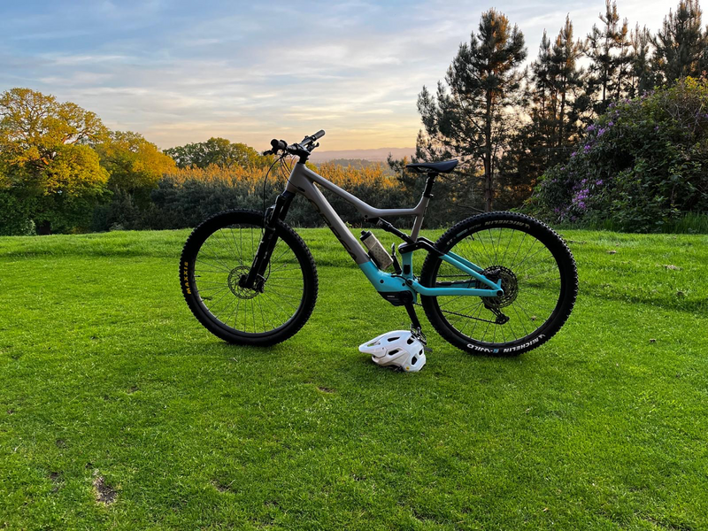 Orbea Rise H20 2022