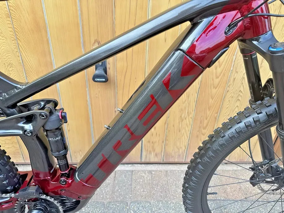 TREK 2022 RAIL 7 FULL SUSPENSION ELECTRIC MOUNTAIN EBIKE **X-LARGE FRAME**