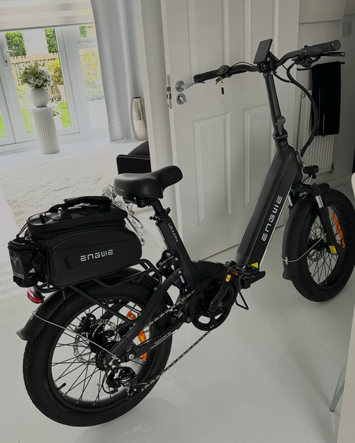 Engwe L20 3.0 Pro 2025