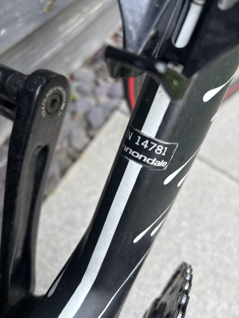 Cannondale Slice Ultegra 2017