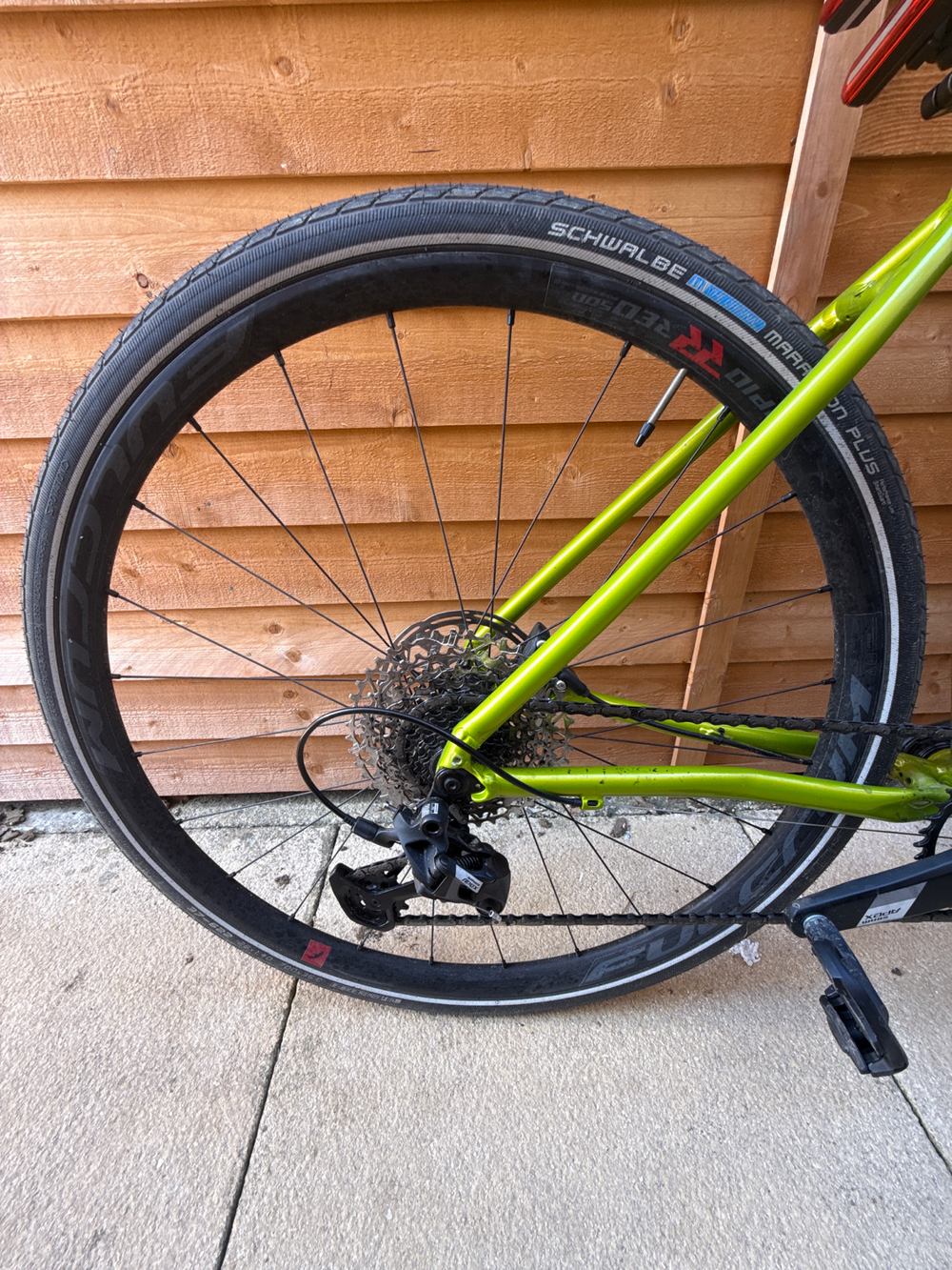 Planet X London Road SRAM Apex 1 Disc 2023