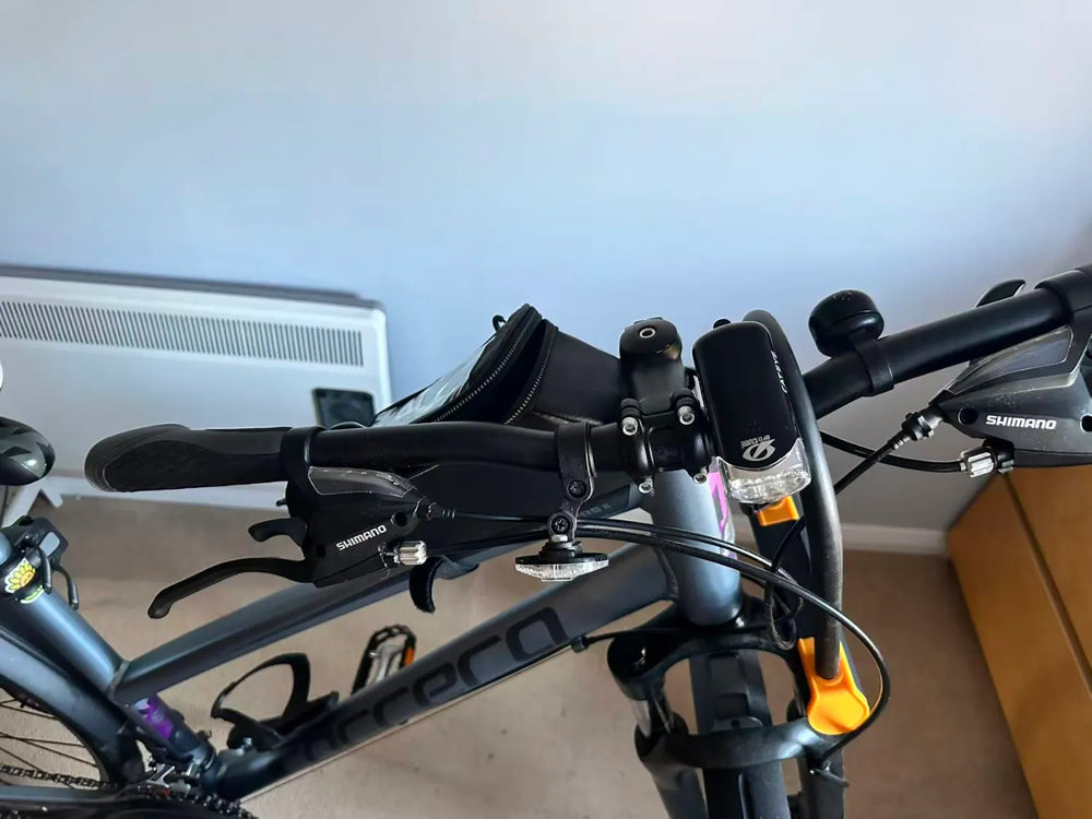 Carrera Crossfire 2 - MEDIUM18 INCH FRAME 2019