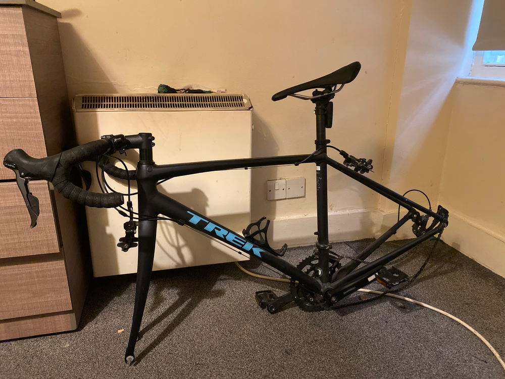 Trek Domane AL 2 2020