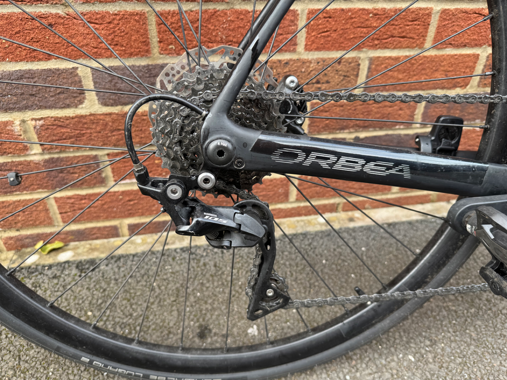 Orbea AVANT M30TEAM-D 2020