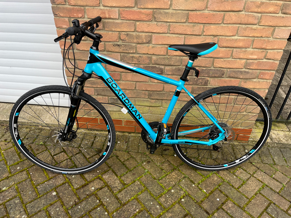 Boardman Hybrid Unisex 2016