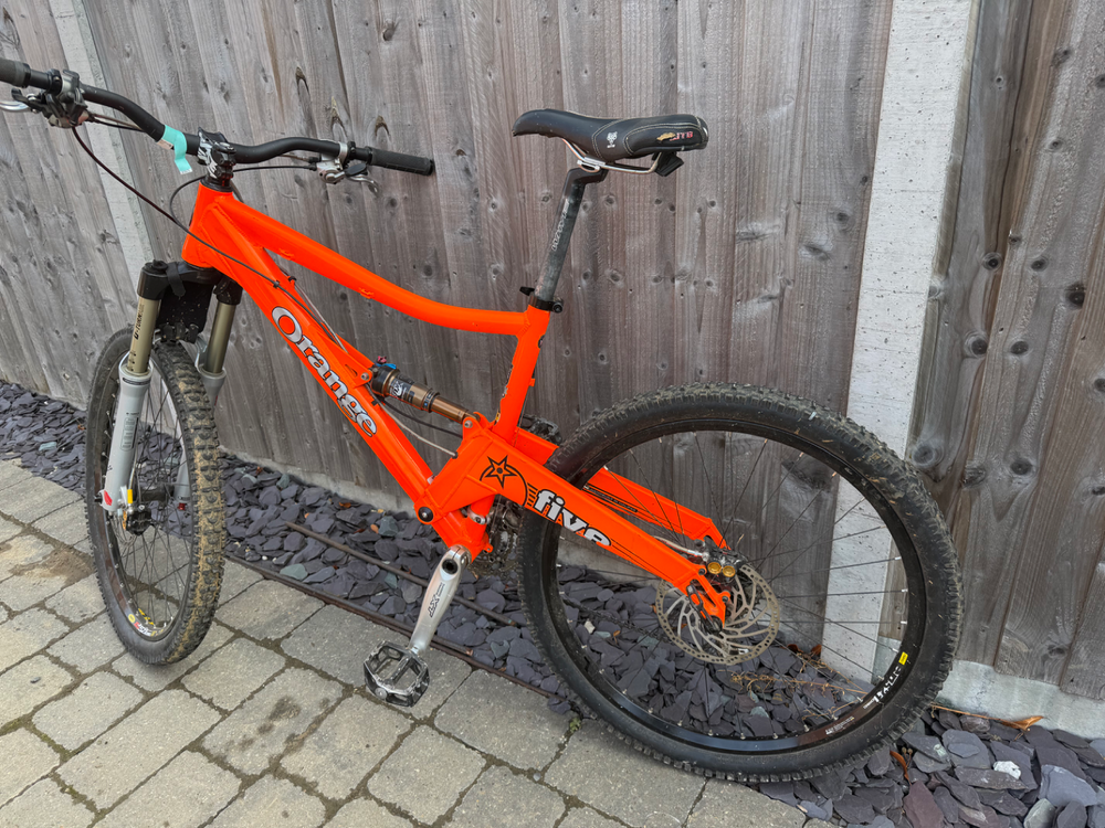 Orange Five 2015