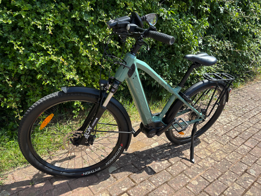 Moustache Samedi 27 Xroad 3 Open, Smart System 2021