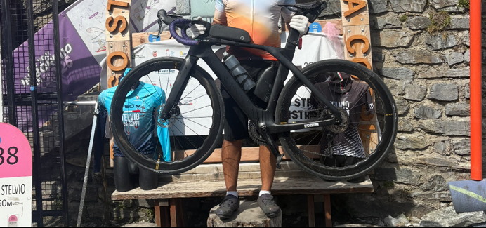 BXT BXT shimano R7120 24s 2025