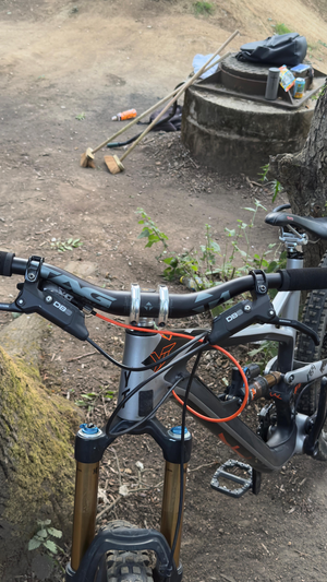 YT Industries Tues Pro 27 2017