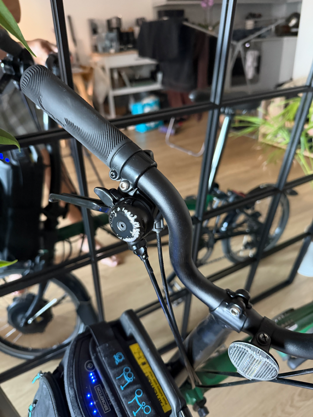Brompton C-Line Electric Explore 6-speed 2025