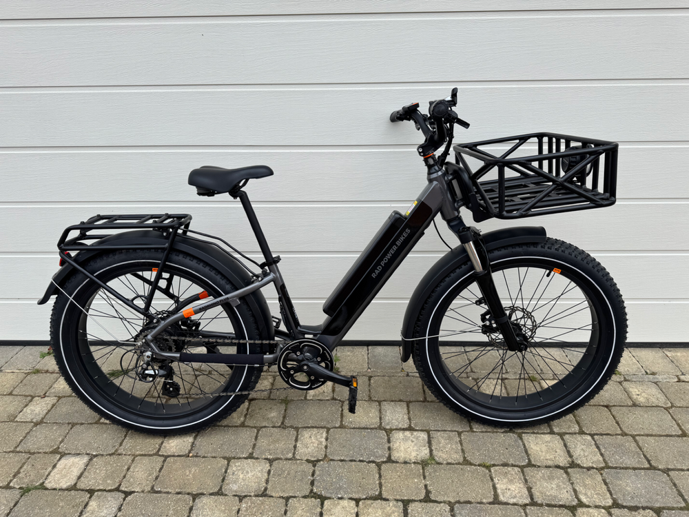 Rad Power Bikes Radrhino 6 Plus 2022