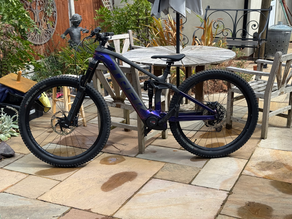 Trek Rail 9.8 XT 2020