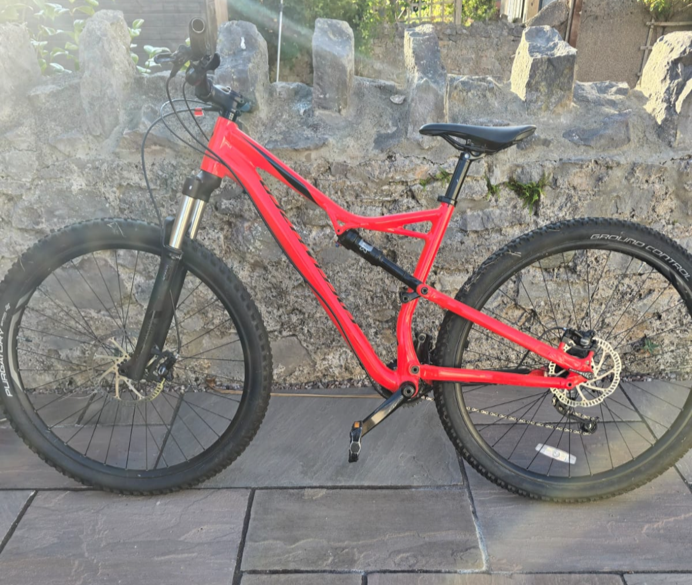 Specialized Men's Camber 29 2018