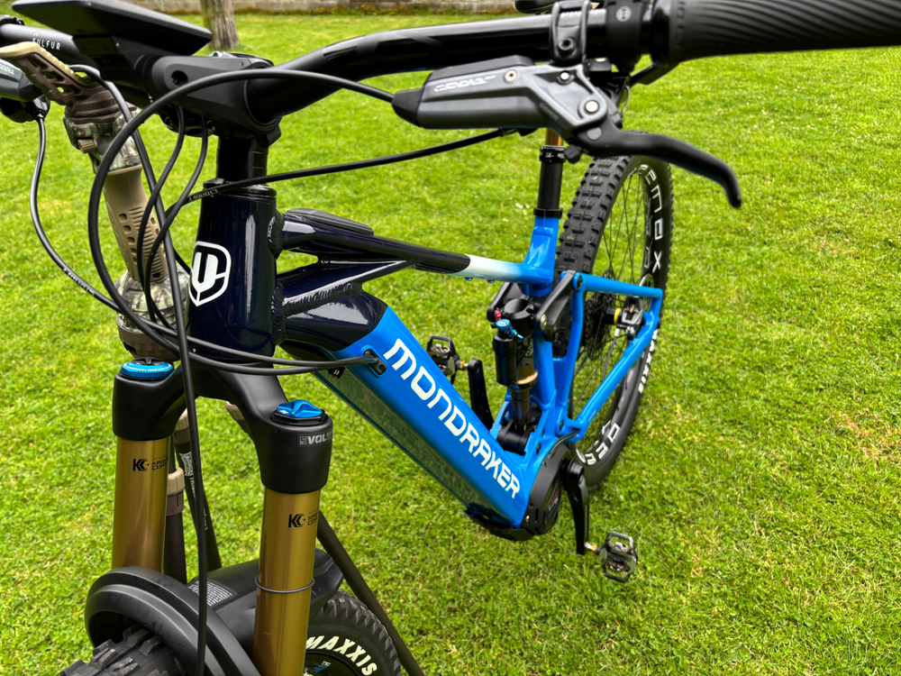 Mondraker Crafty RR 2024