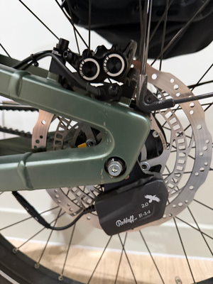 Riese and Muller Superdelite GT Rohloff 2025
