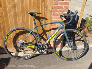 Fuji Gran Fondo 1.3 Disc 2020