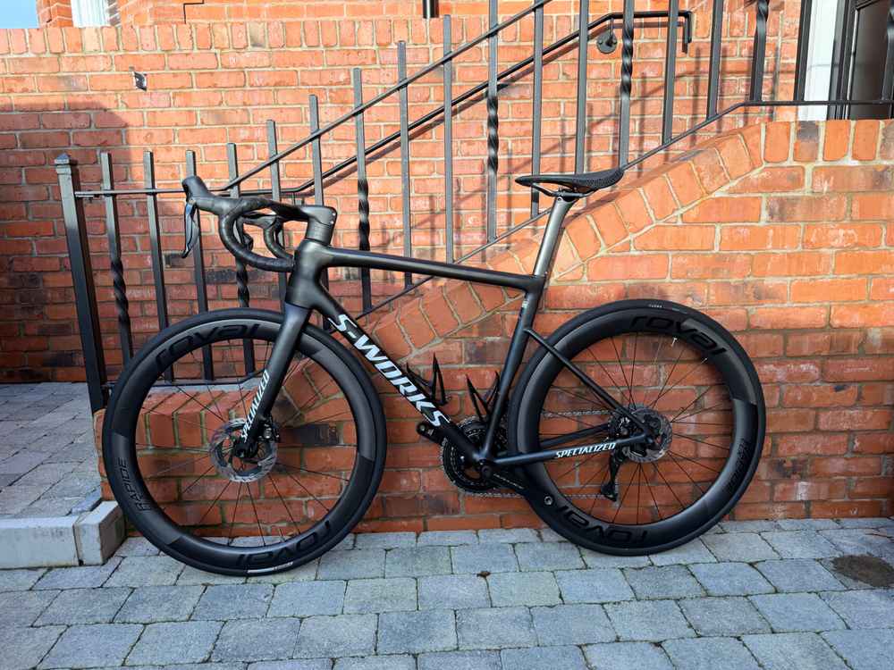 Specialized Tarmac SL8 S-works Shinano Dura Ace Di2 2024