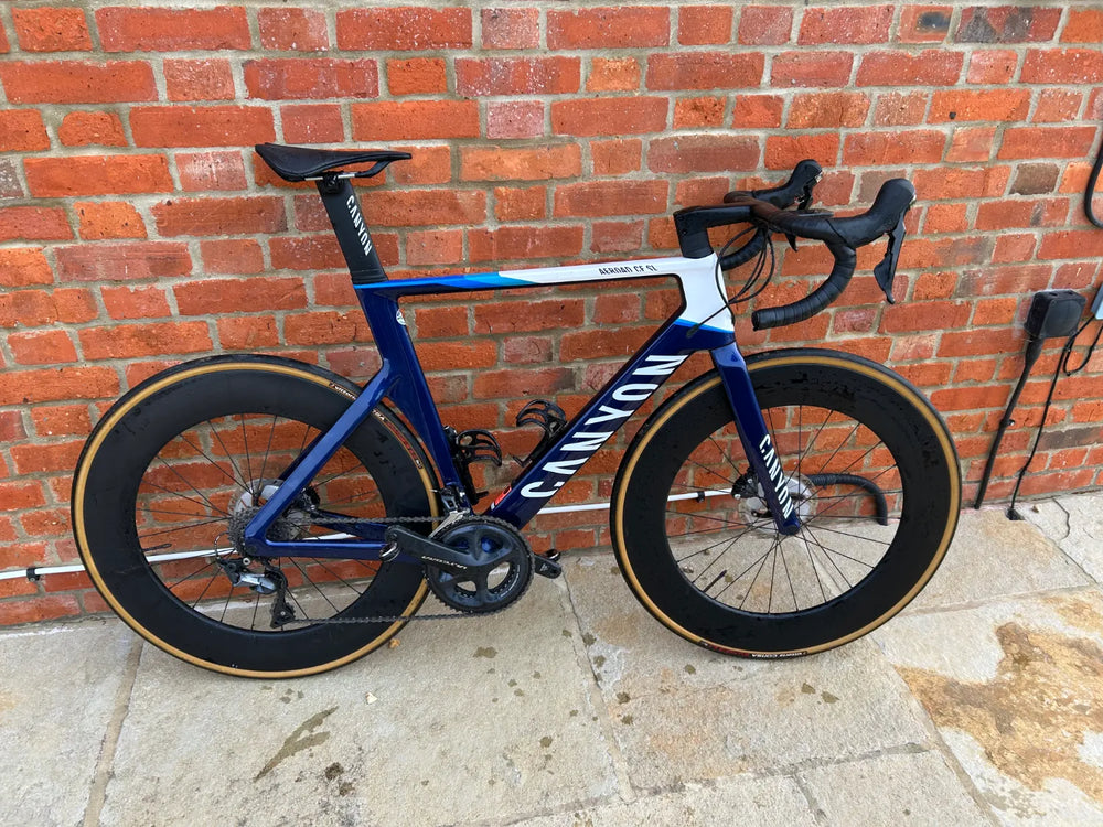 Canyon Aeroad CF SL 8 Disc 2023