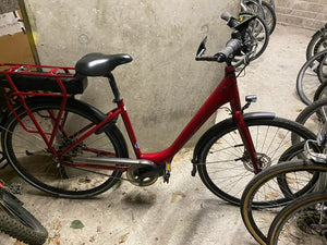 Ridgeback Electron Plus 2016
