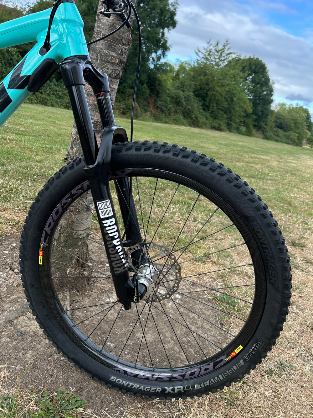 Trek Remedy 8 2020