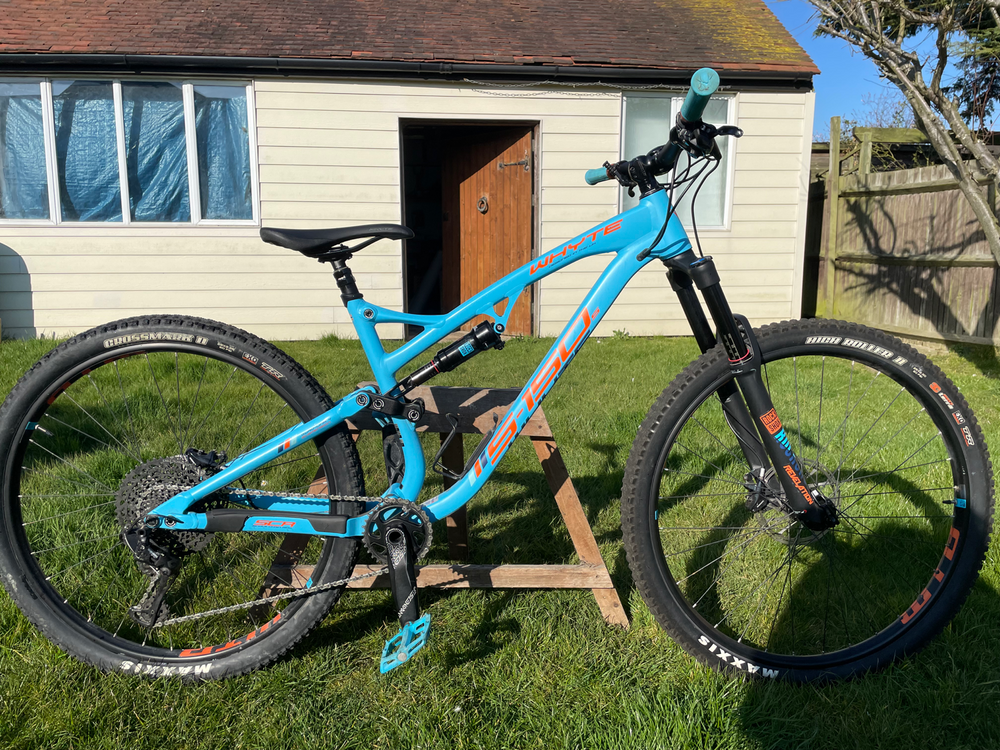Whyte S-150 S 2018