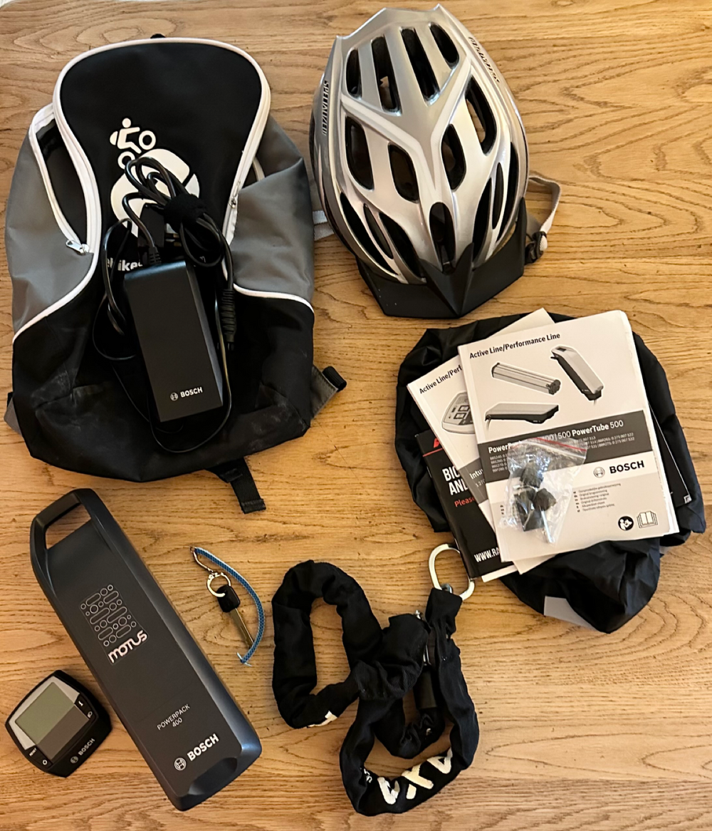 Raleigh Motus 400W 2020