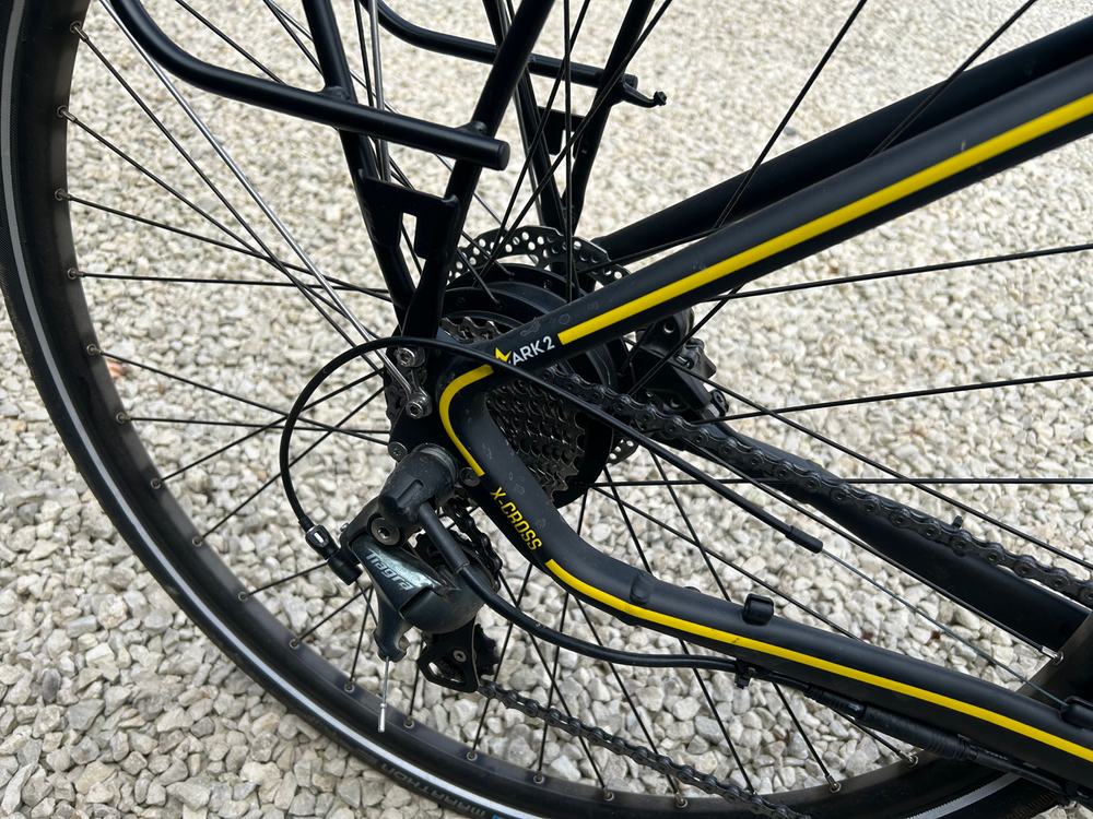 Mark2 X-Cross 450 Step Through Electric 2022