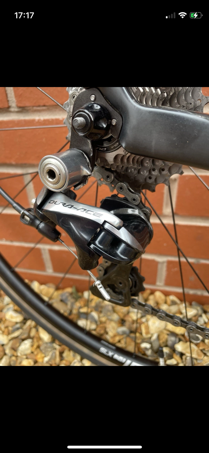 Specialized Tarmac SL4 Pro Dura-Ace 2014