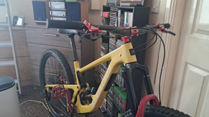 Santa Cruz Megatower XTR Reserve / Carbon CC / 29 2020