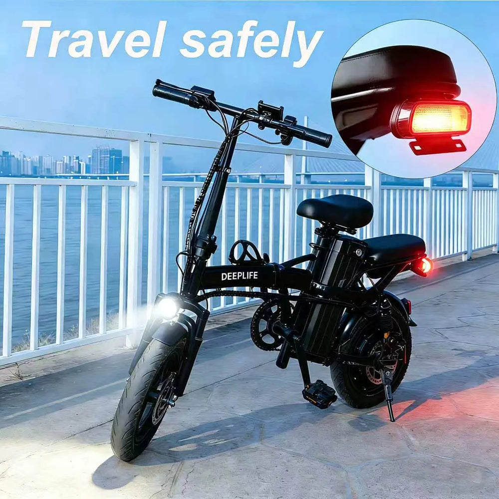 DEEPLIFE electric bicycle 2026