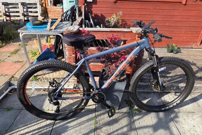 Carrera Vendetta Mens Mountain Bike 2020