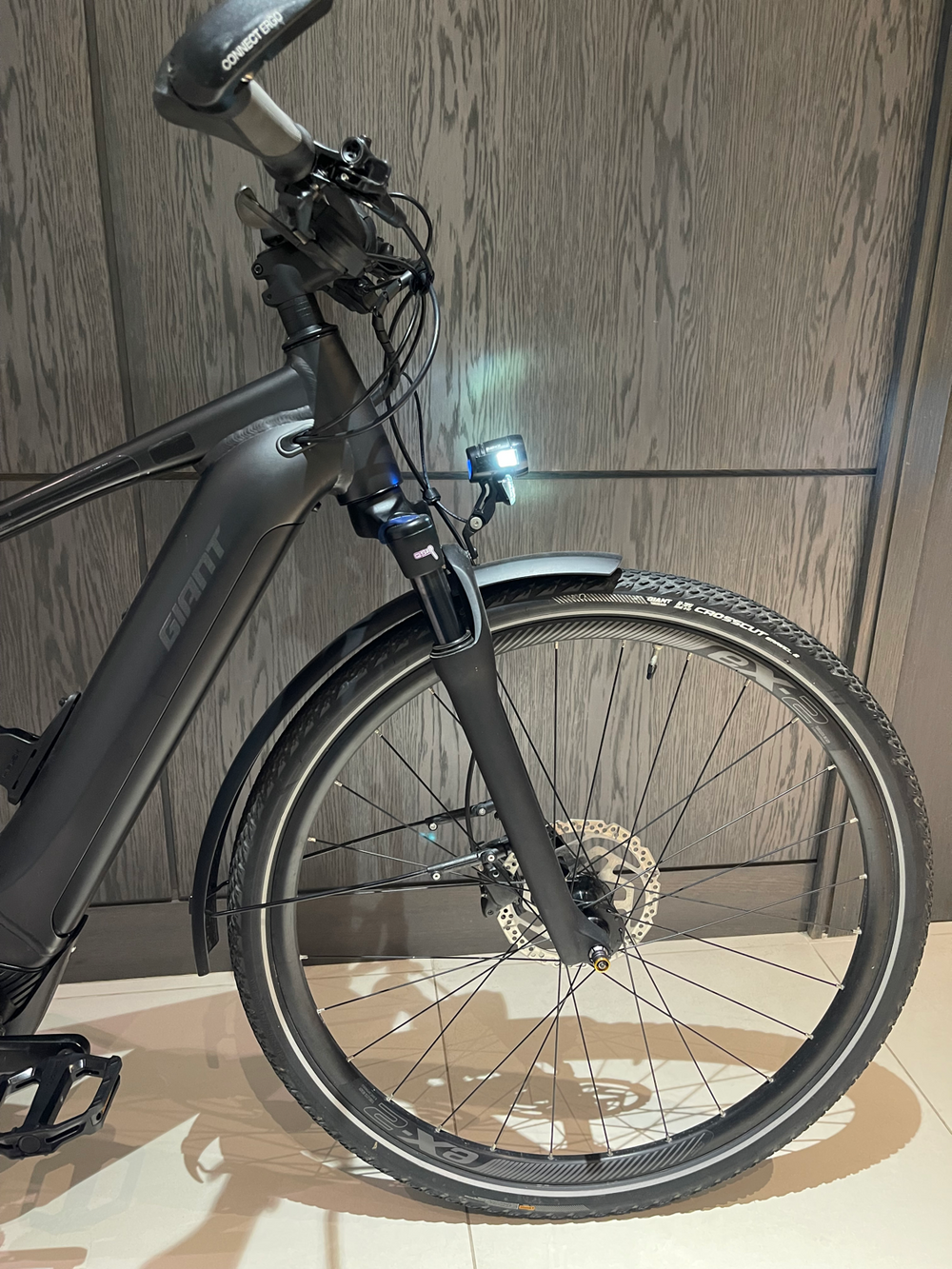 Giant Explore E+ 1 GTS 2022