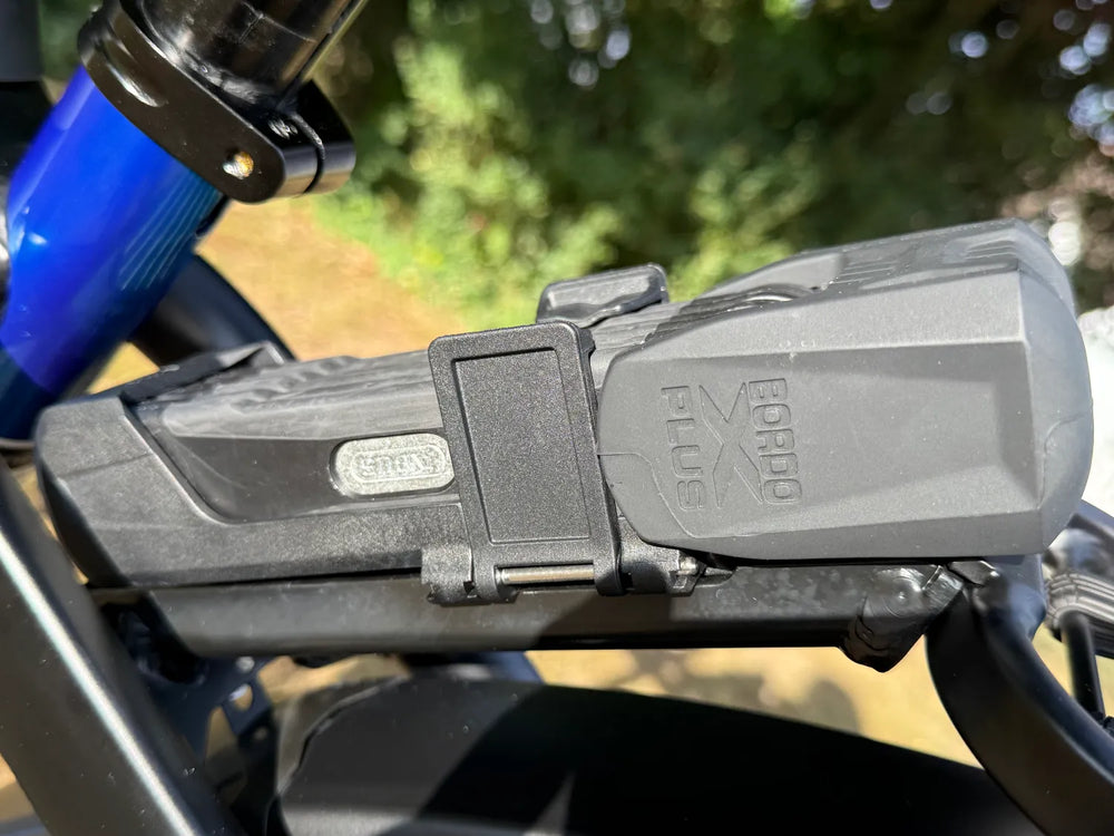 Riese & Muller Supercharger GX Rohloff 2018