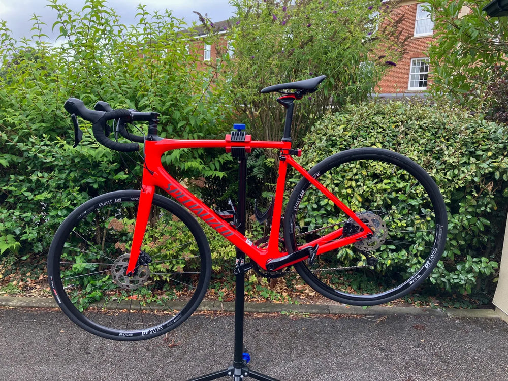 Specialized Roubaix Elite 2018
