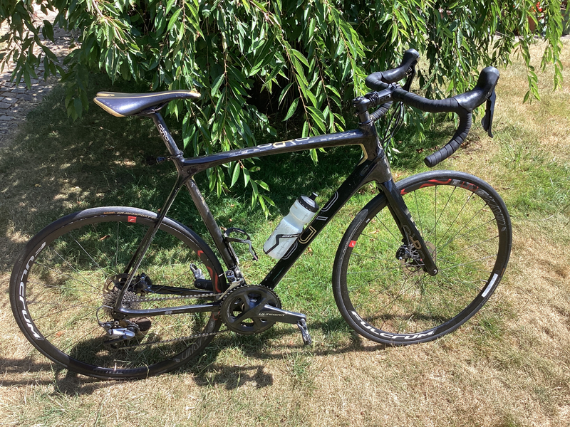 Orro Gold STC Disc Ultegra 2019