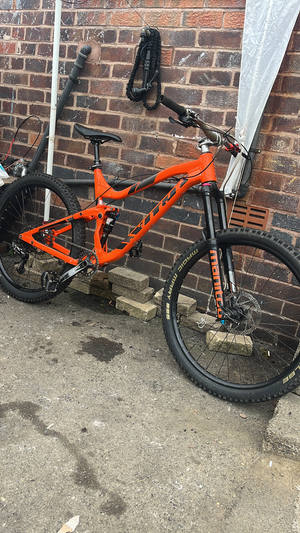 Vitus Escarpe 27 VR 2017