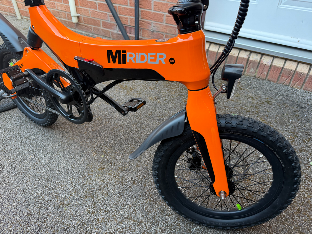 MiRider One 16 inches Folding E 2021