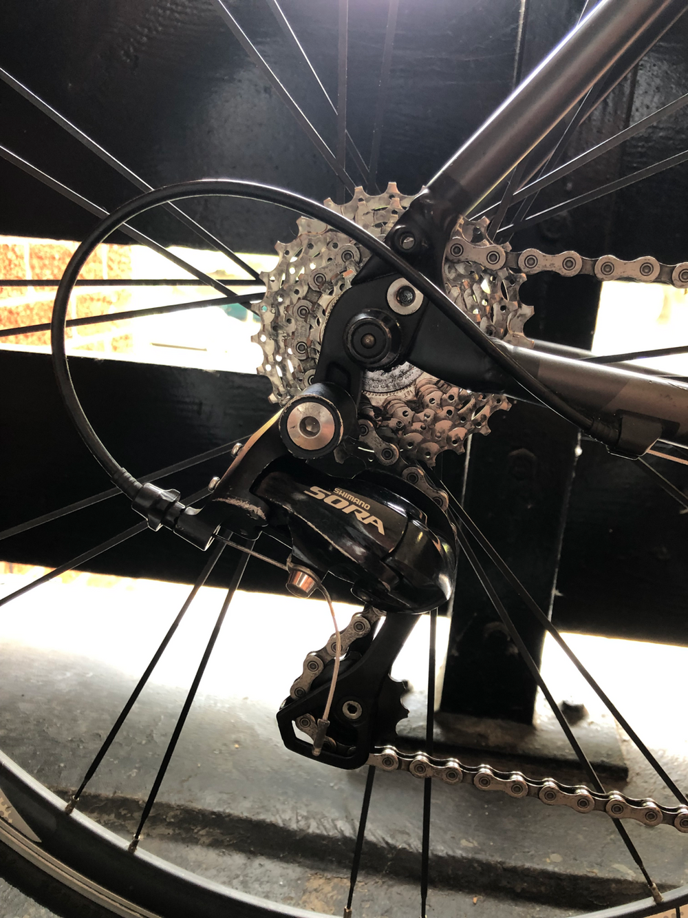 Specialized Allez Race 2014