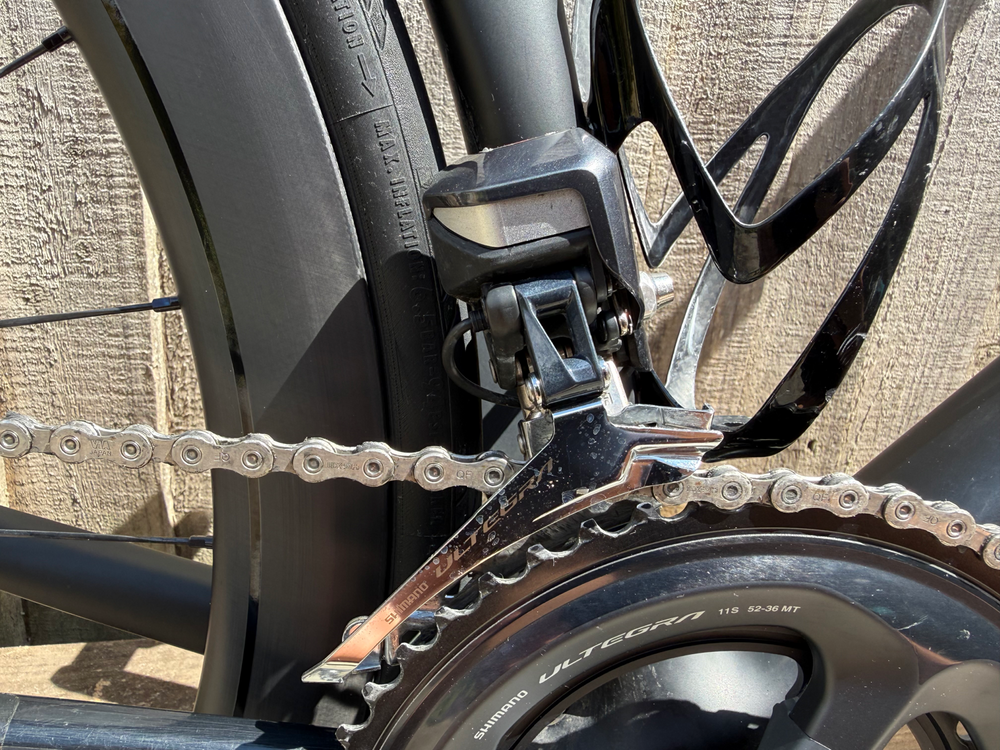 Specialized Tarmac SL6 Pro Ultegra Di2 Disc 2019