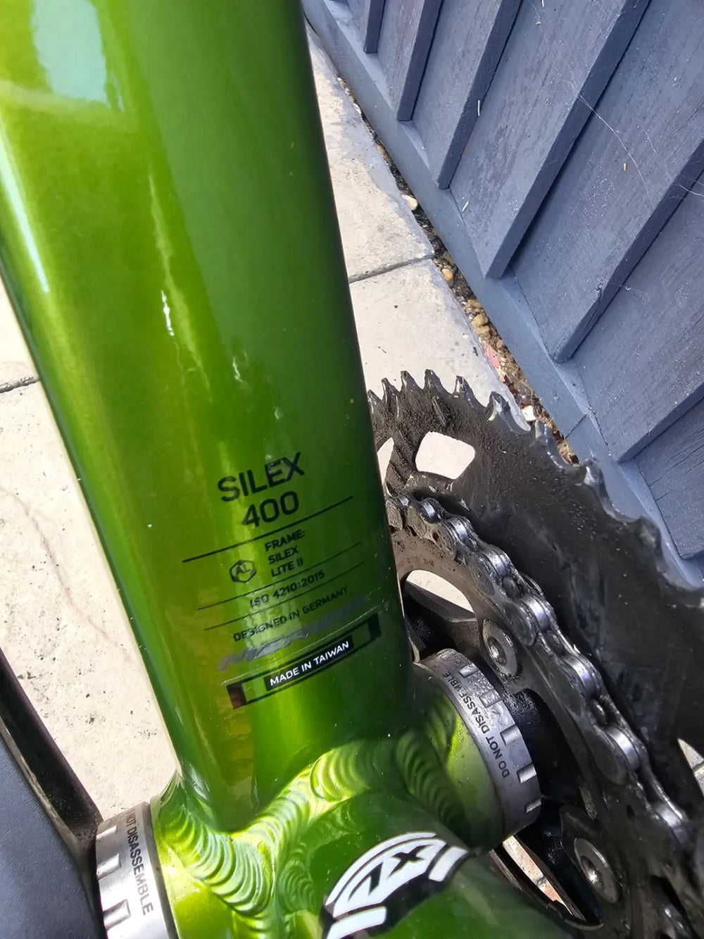 Merida SILEX 400 2024