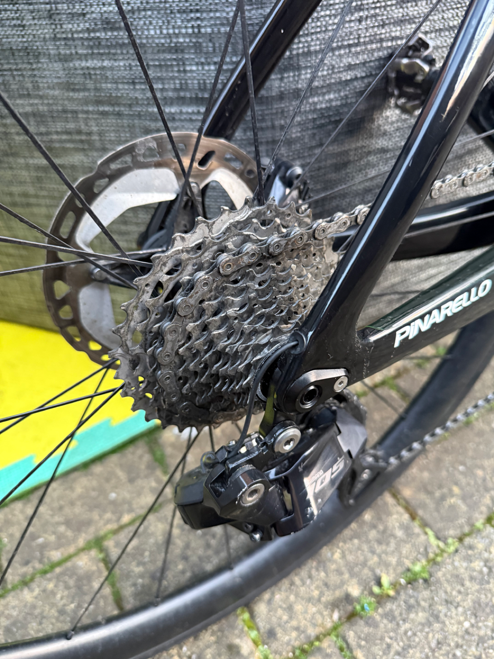 Pinarello Nytro E7 Road With Shimano Ultegra Di2 2026
