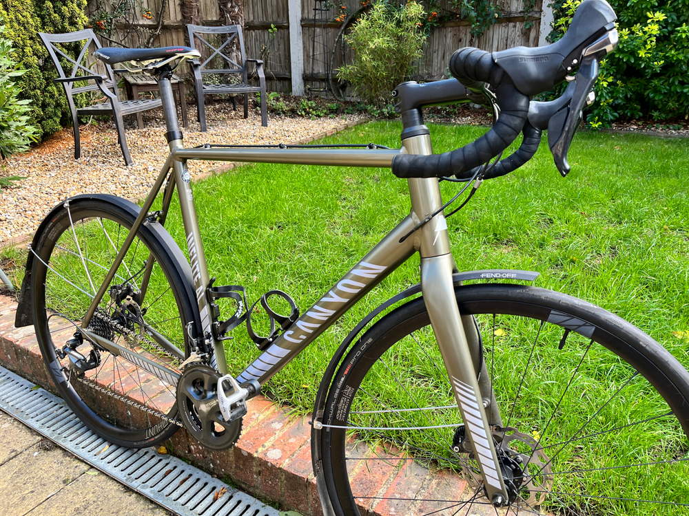 Canyon Inflite AL 9.0S 2017