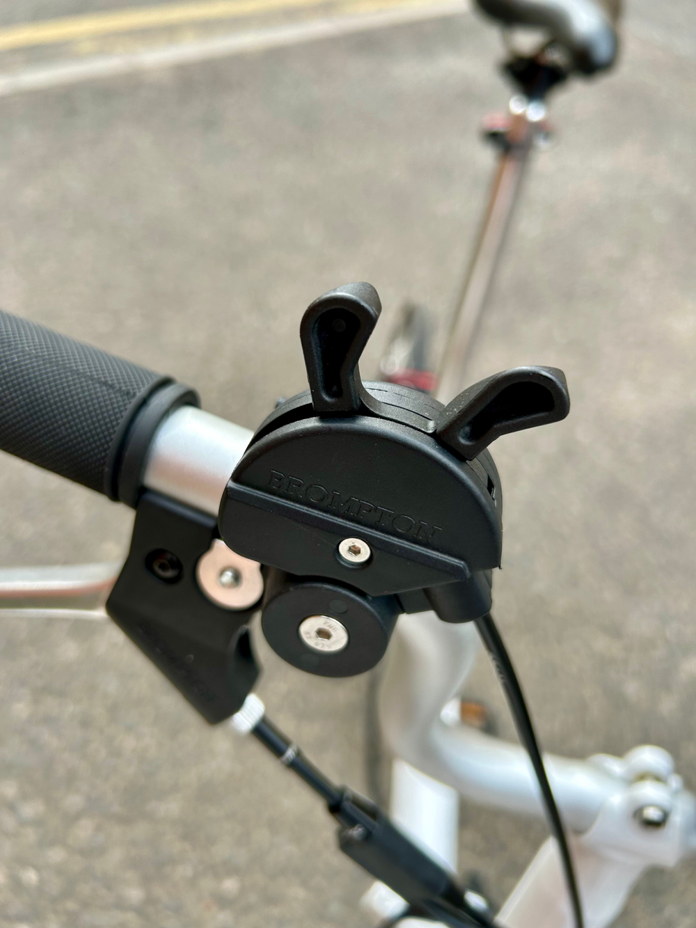 Brompton A-Line Professional ARCC Electric Conversion 2022